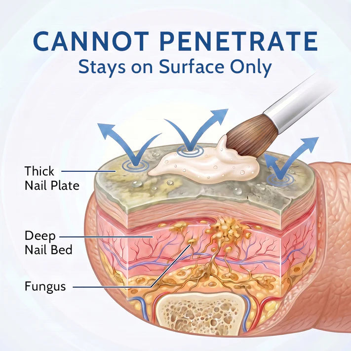 Why Your Current Creams Aren't Working