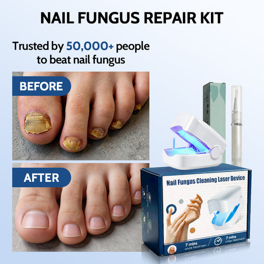 Relix7™ Nail Fungus Repair Kit