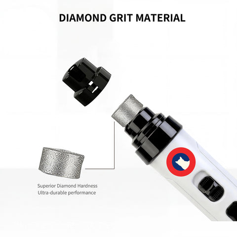 Ultra-Quiet Replacement Drum Grinder